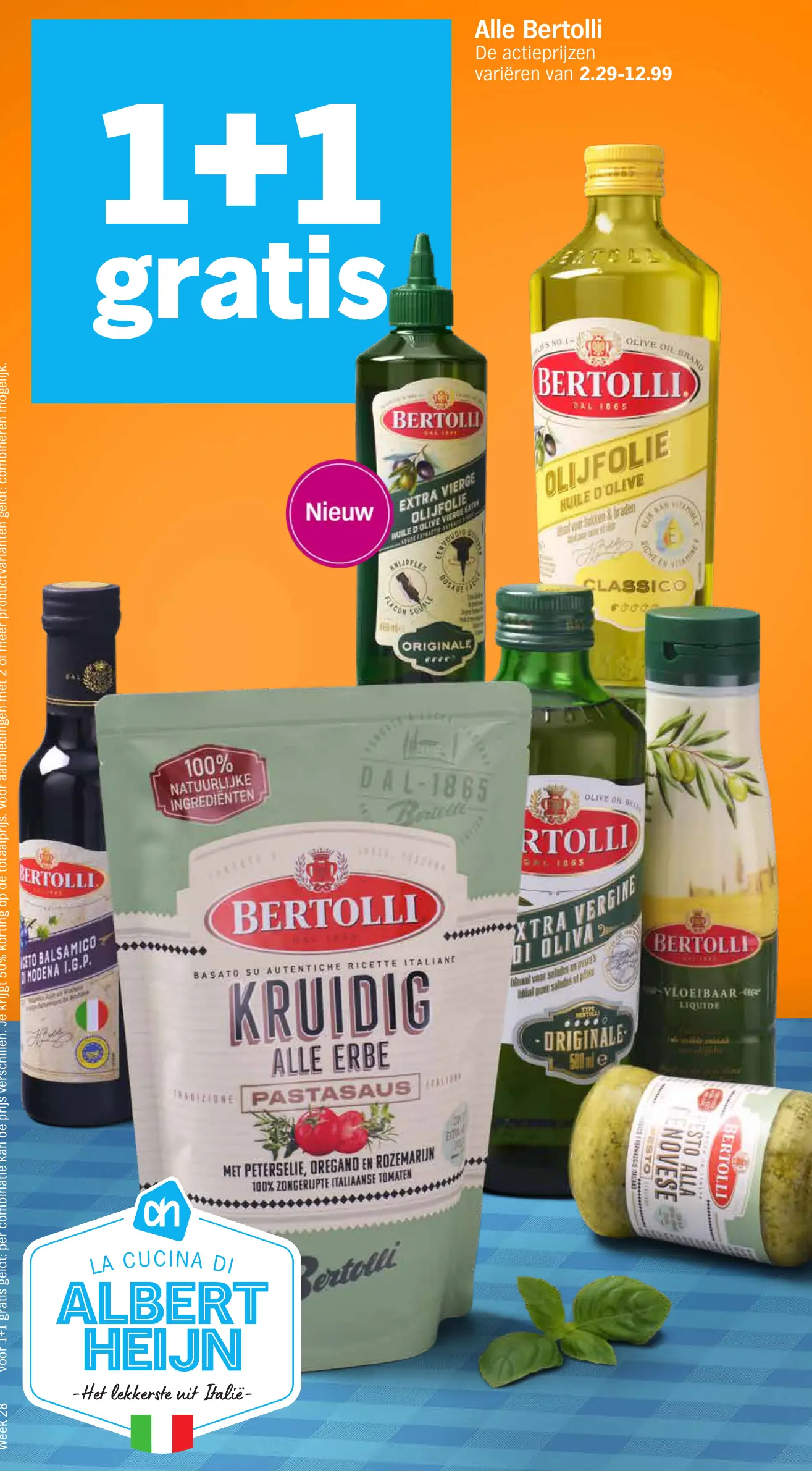 Alle Bertolli