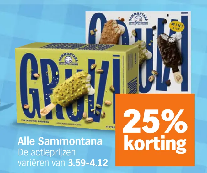 Alle Sammontana
