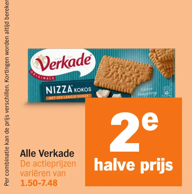 Alle Verkade