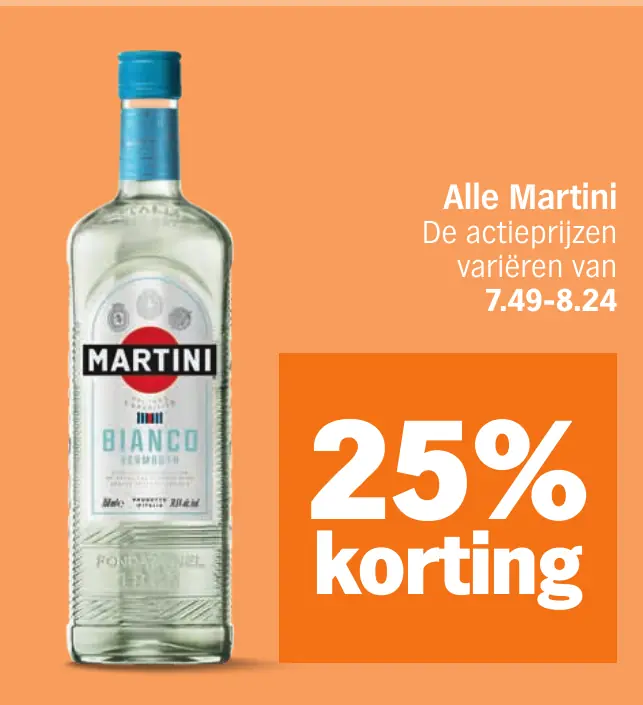 Alle Martini
