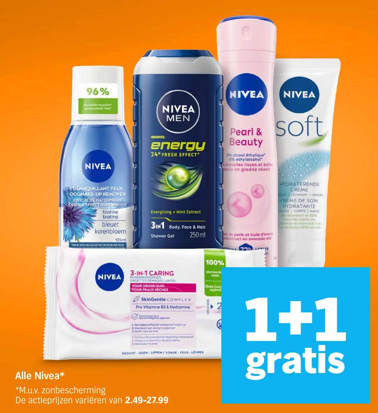 Alle Nivea