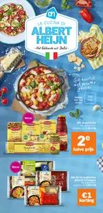 Albert Heijn folder pagina 3