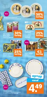 Albert Heijn folder pagina 4