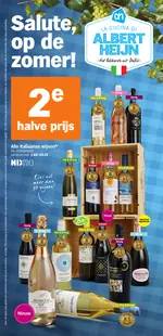 Albert Heijn folder pagina 5