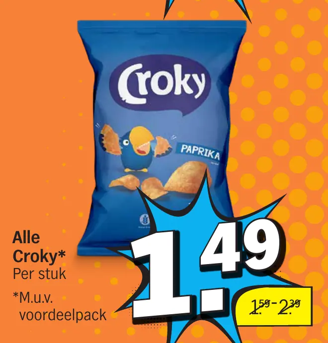 Alle Croky