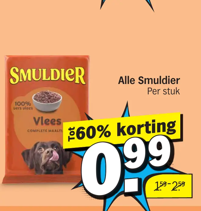 Alle Smuldier