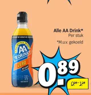 AA Drink