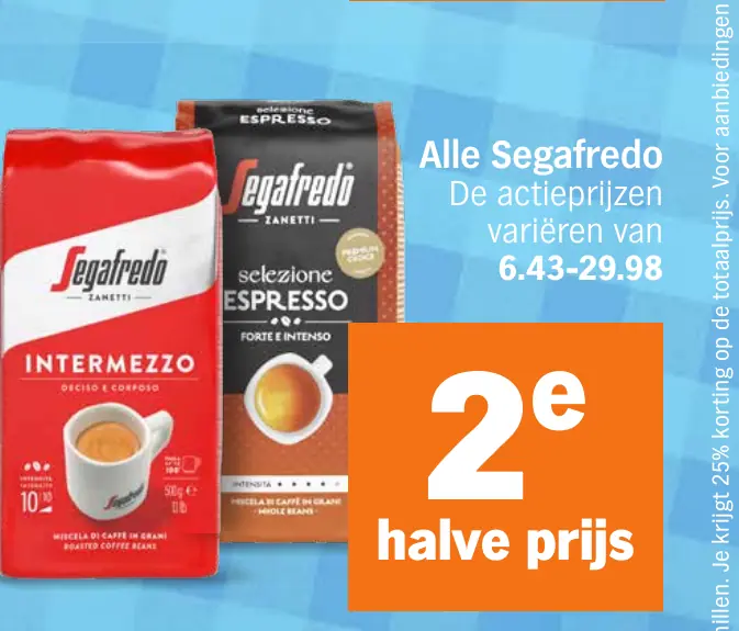 Alle Segafredo