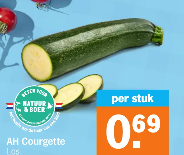 AH Courgette