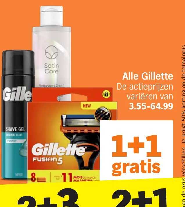 Alle Gillette