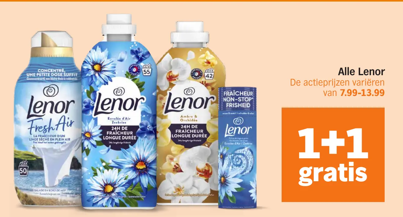 Alle Lenor