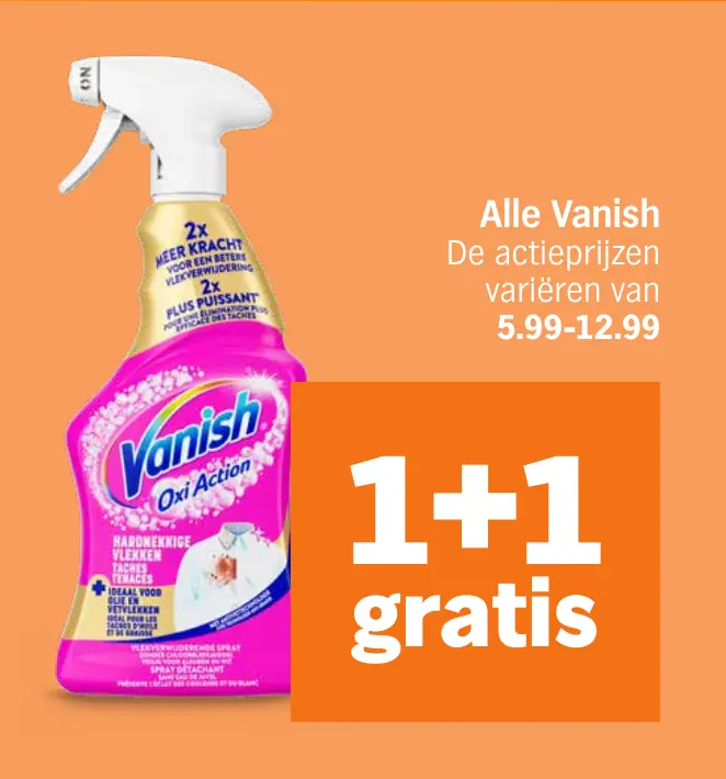 Alle Vanish