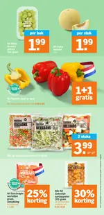 Albert Heijn folder pagina 4