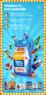 Albert Heijn folder pagina 4