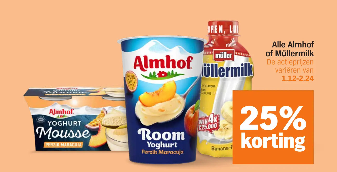 Alle Almhof of Müllermilk