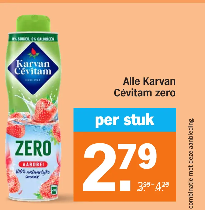 Alle Karvan Cévitam zero