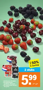 Albert Heijn folder pagina 3