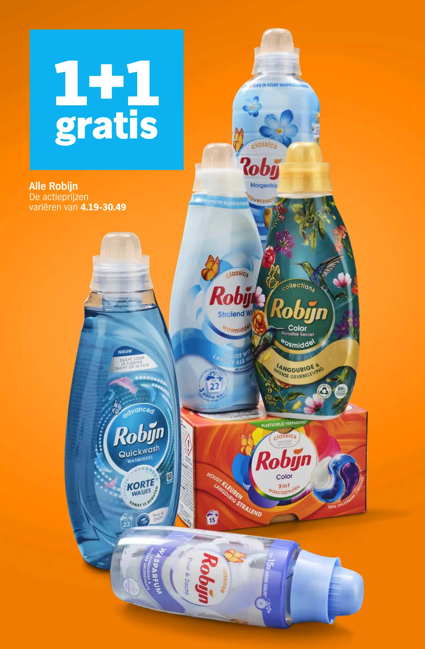 Alle Robijn