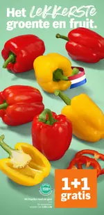 Albert Heijn folder pagina 4