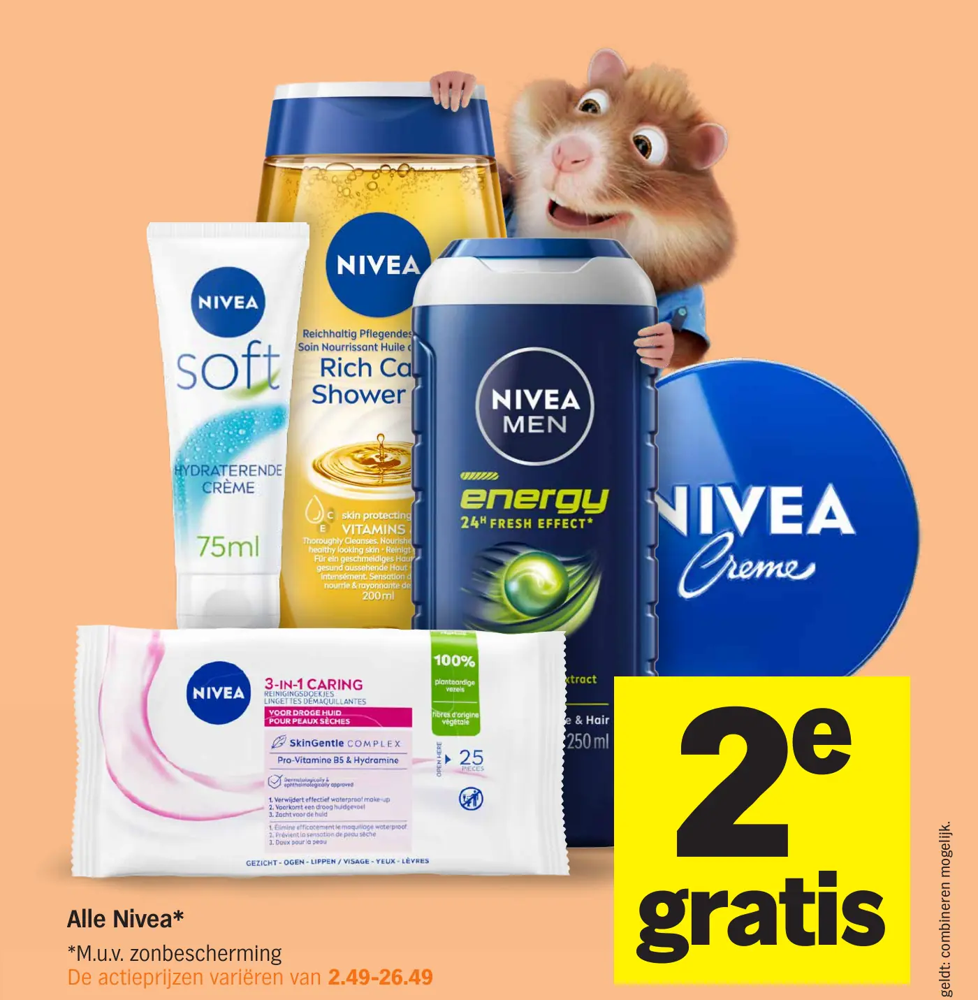 Alle Nivea