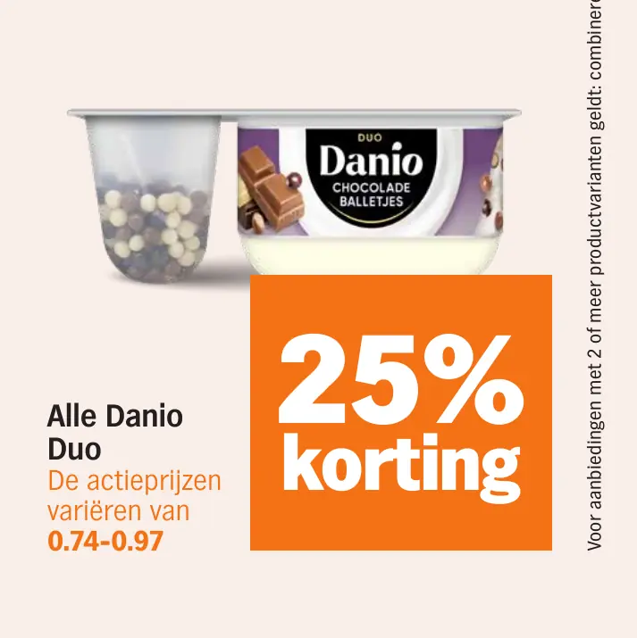 Alle Danio Duo
