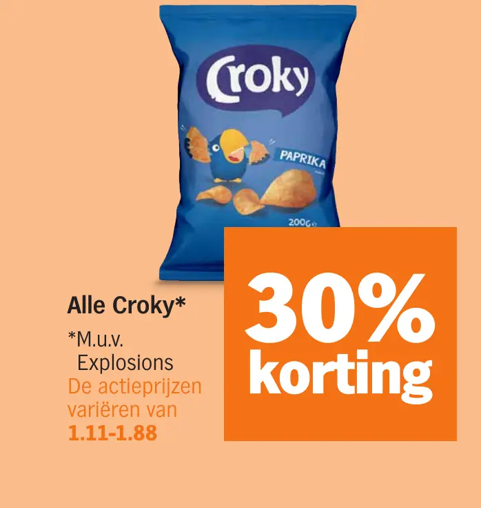 Alle Croky
