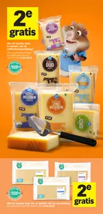 Albert Heijn folder pagina 3