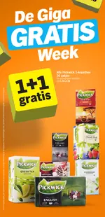 Albert Heijn folder pagina 2