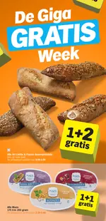Albert Heijn folder pagina 3