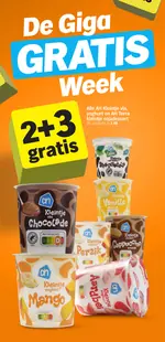 Albert Heijn folder pagina 5