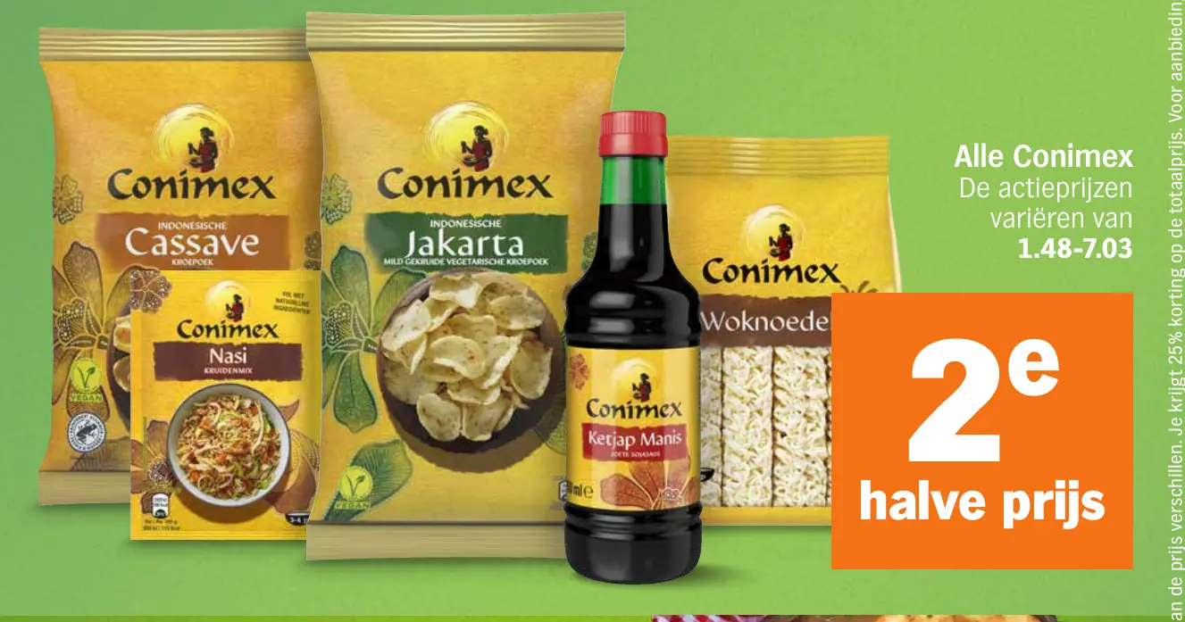 Alle Conimex