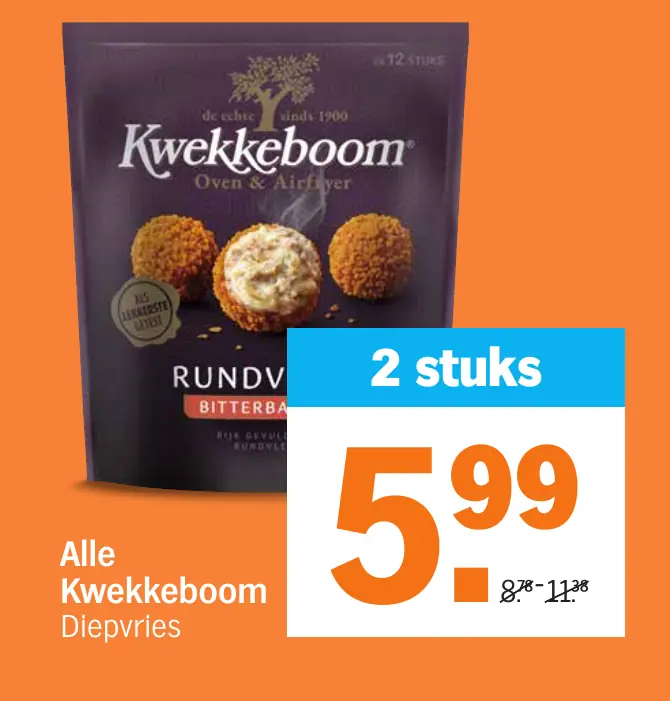 Alle Kwekkeboom