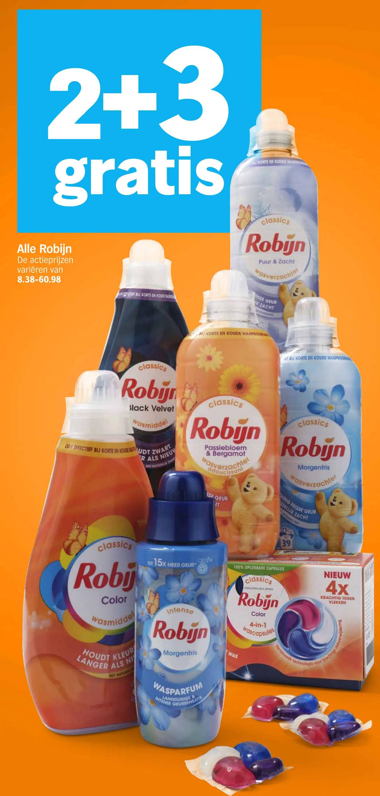 Alle Robijn