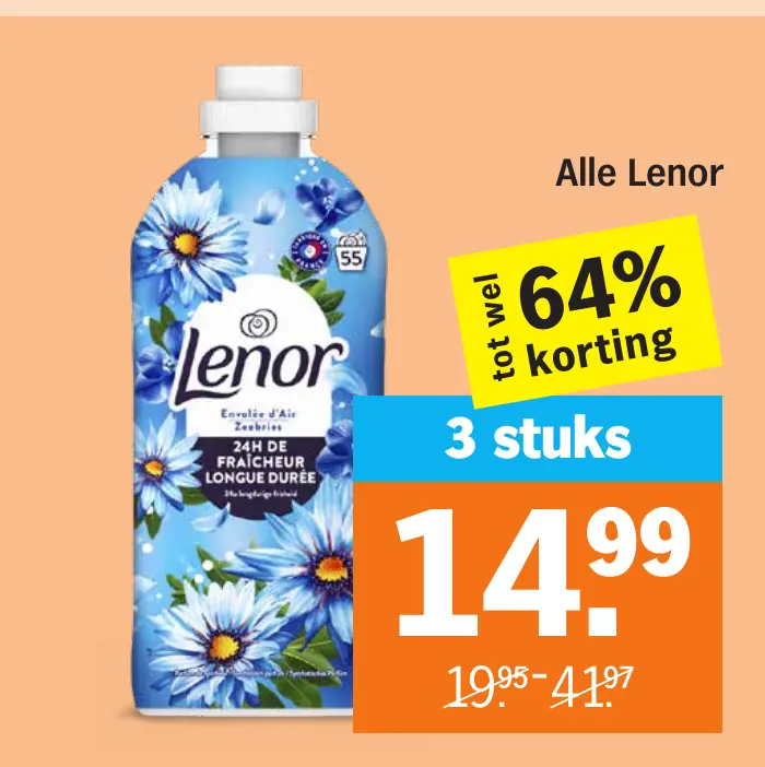 Alle Lenor