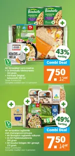 Albert Heijn folder pagina 4