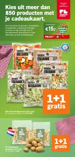 Albert Heijn folder pagina 5