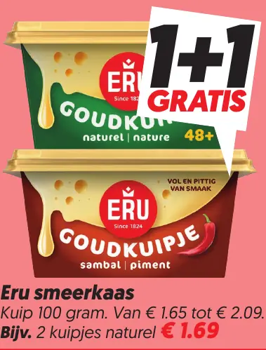 Eru Smeerkaas