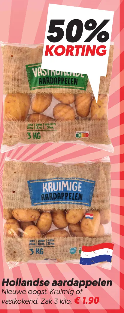 Hollandse Aardappelen