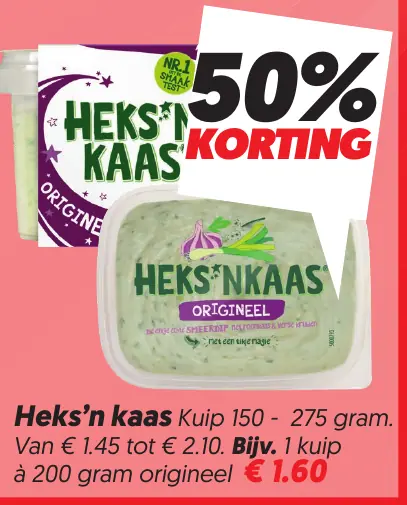 Heks'n Kaas
