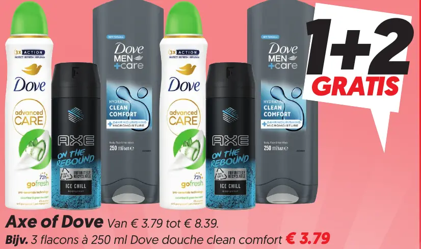 Axe of Dove