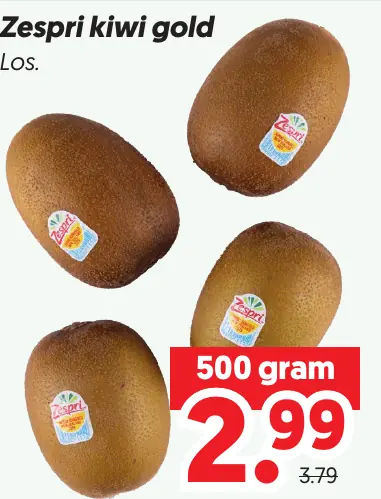 Zespri Kiwi Gold
