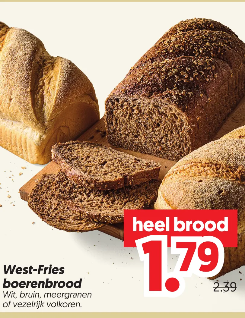 West-fries Boerenbrood