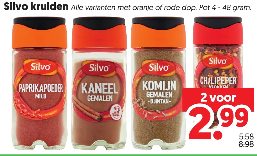 Silvo Kruiden