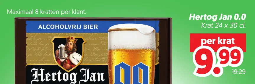 Hertog Jan 0.0