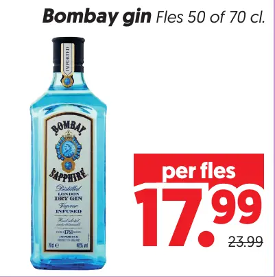 Bombay Gin