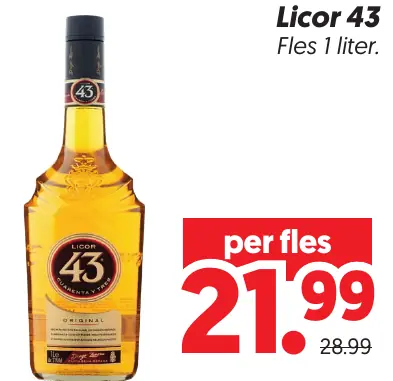 Licor 43