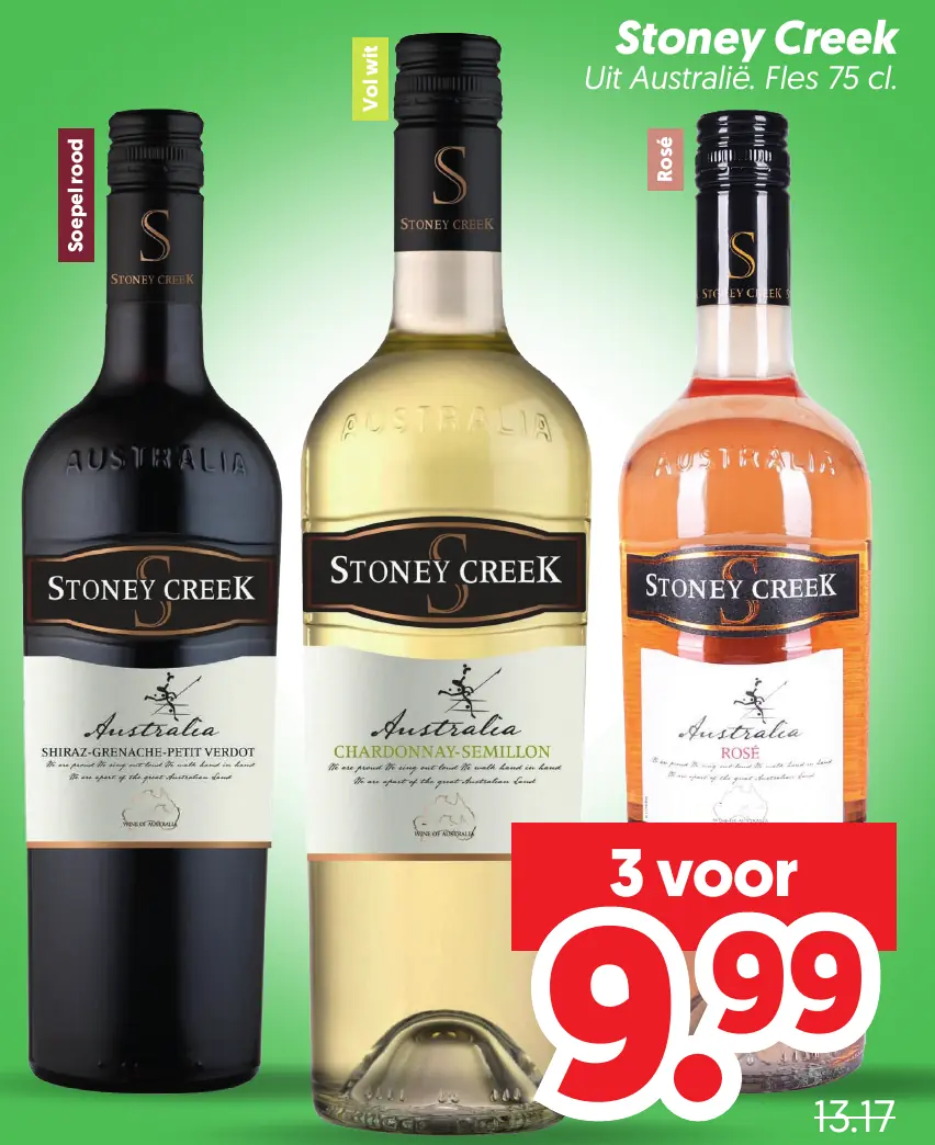 Stoney Creek