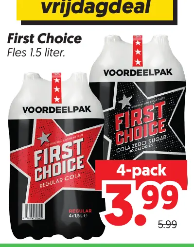 First Choice
