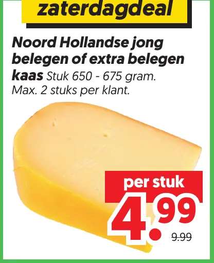 Noord Hollandse Kaas