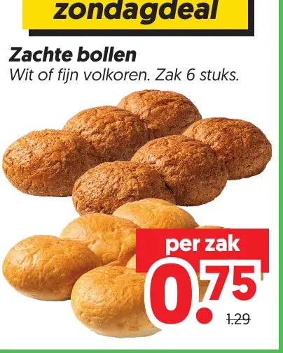 Zachte Bollen